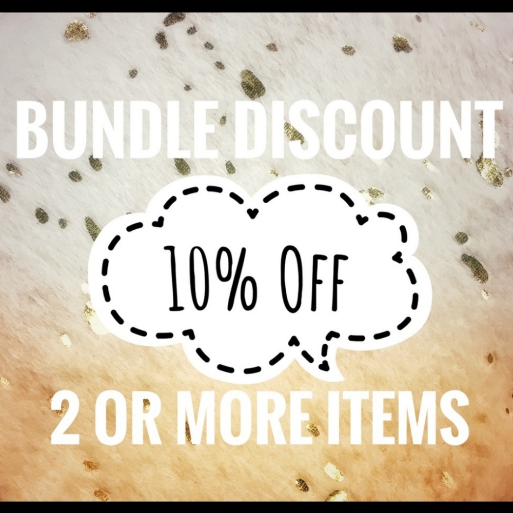 Bundle 3 Free shipping